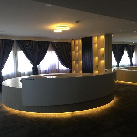 Folkmeldrum Hotel Johor Bahru Exteriér fotografie