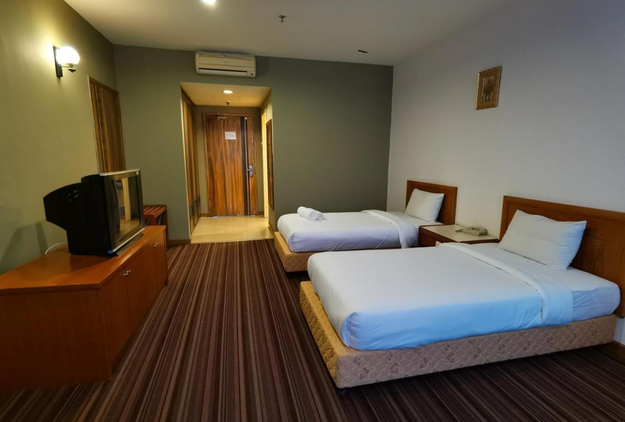 Folkmeldrum Hotel Johor Bahru Exteriér fotografie