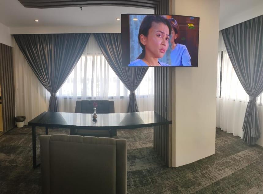 Folkmeldrum Hotel Johor Bahru Exteriér fotografie