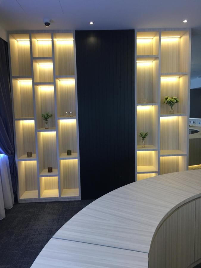 Folkmeldrum Hotel Johor Bahru Exteriér fotografie