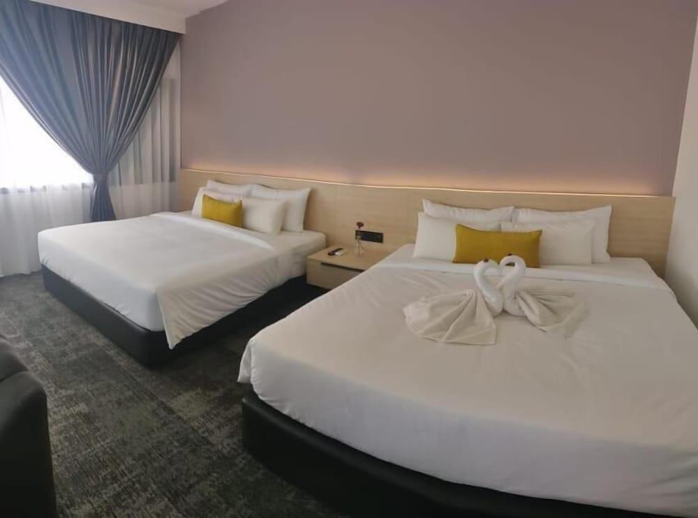 Folkmeldrum Hotel Johor Bahru Exteriér fotografie