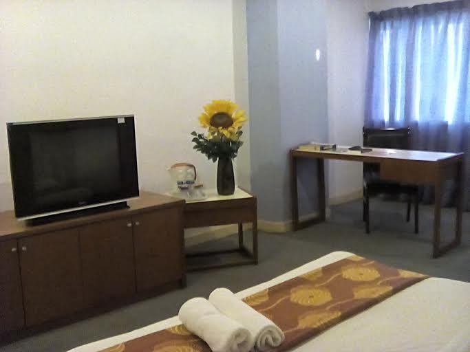 Folkmeldrum Hotel Johor Bahru Exteriér fotografie