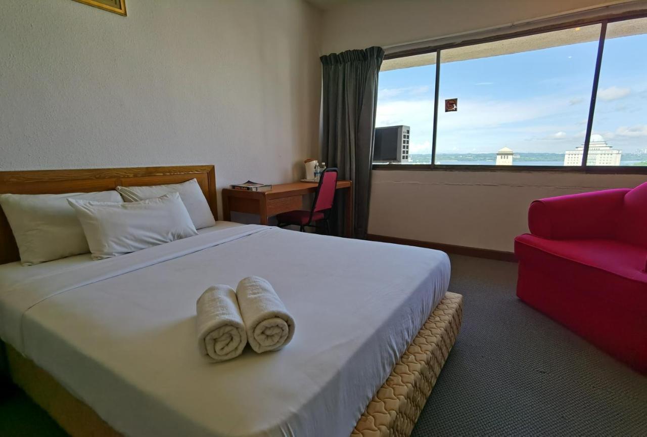 Folkmeldrum Hotel Johor Bahru Exteriér fotografie